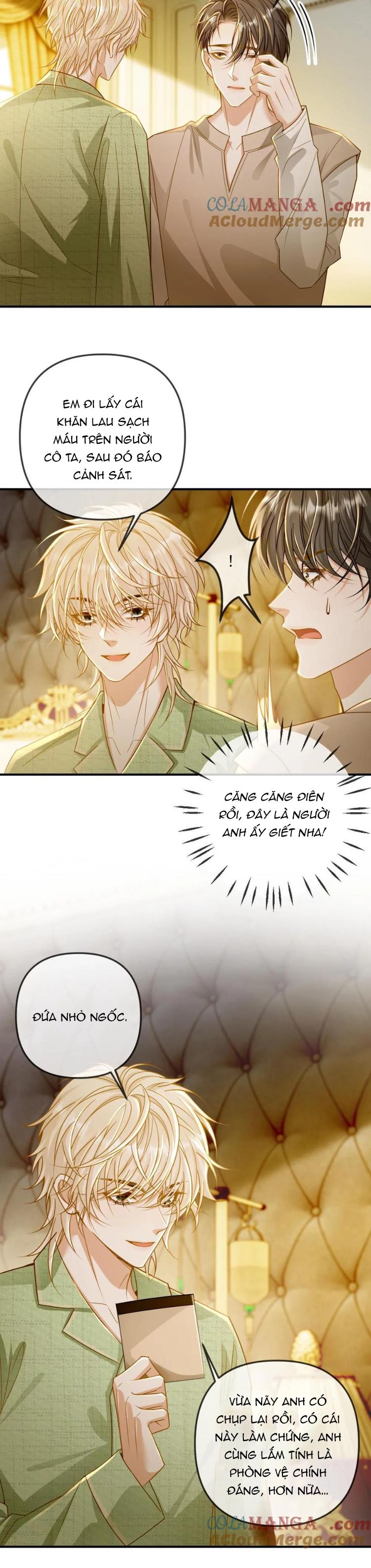 Lang Cẩu Chủ Thần Chapter 277 - Trang 3