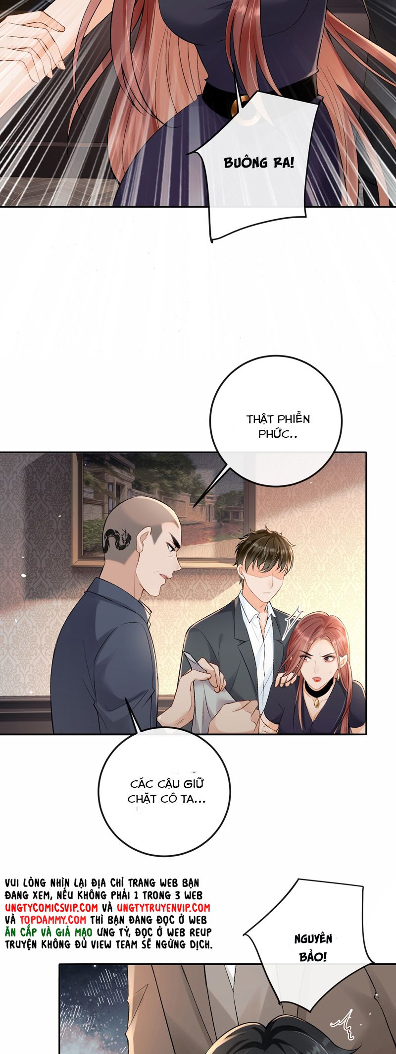 Bản Tính Hạ Đẳng Chapter 36 - Trang 3