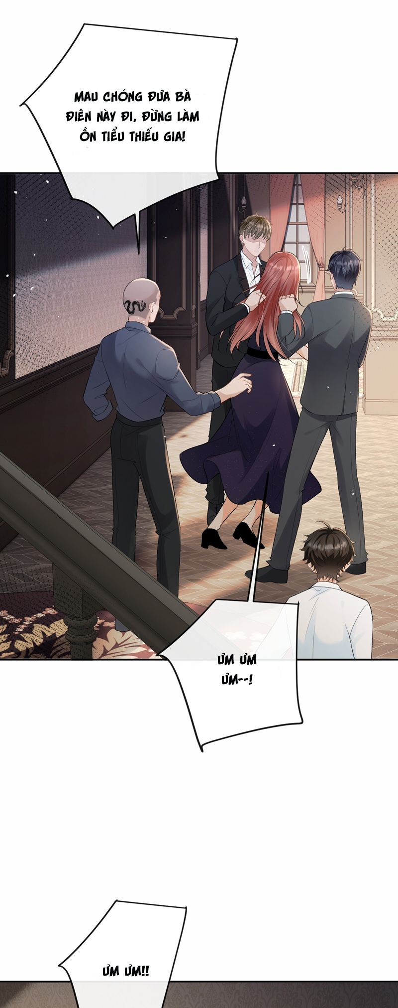 Bản Tính Hạ Đẳng Chapter 36 - Trang 3