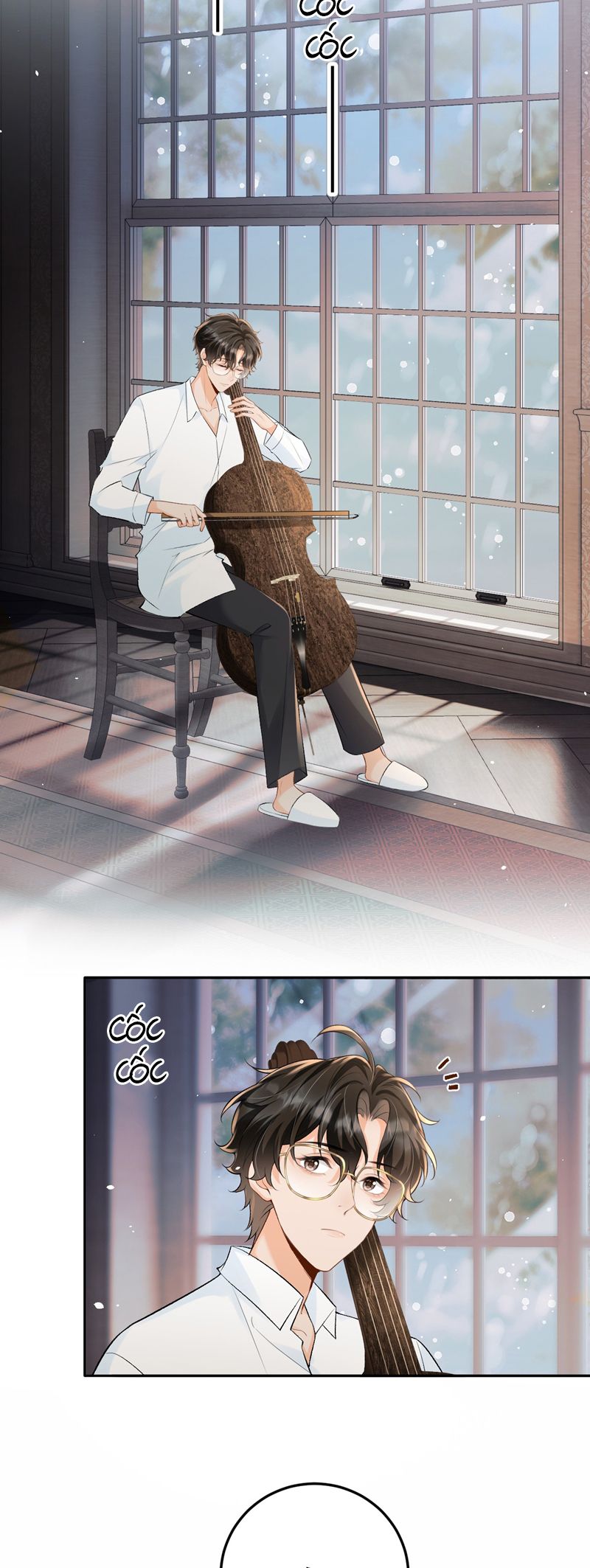 Bản Tính Hạ Đẳng Chapter 36 - Trang 3