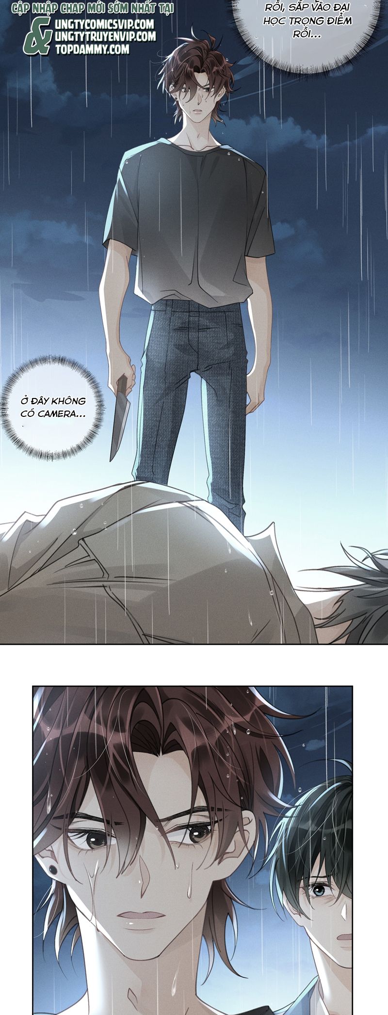 Xuyên Nhanh Chi Cải Tạo Bắt Đầu Lại Làm Người Chapter 114 - Trang 4