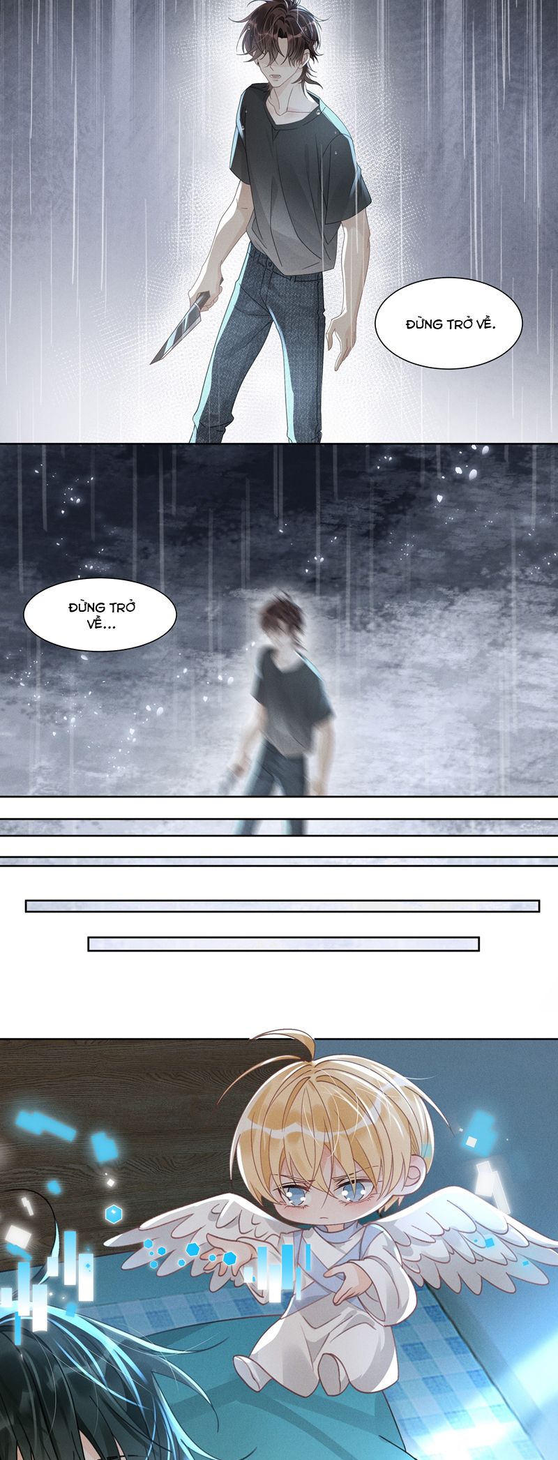 Xuyên Nhanh Chi Cải Tạo Bắt Đầu Lại Làm Người Chapter 114 - Trang 4