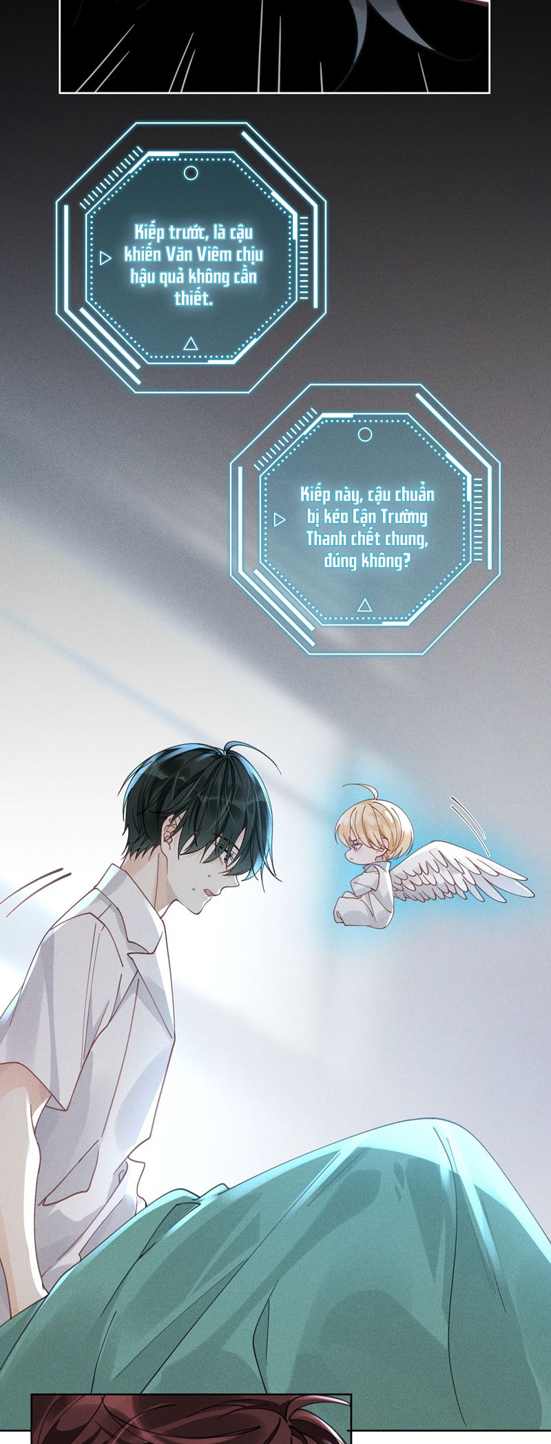 Xuyên Nhanh Chi Cải Tạo Bắt Đầu Lại Làm Người Chapter 114 - Trang 4