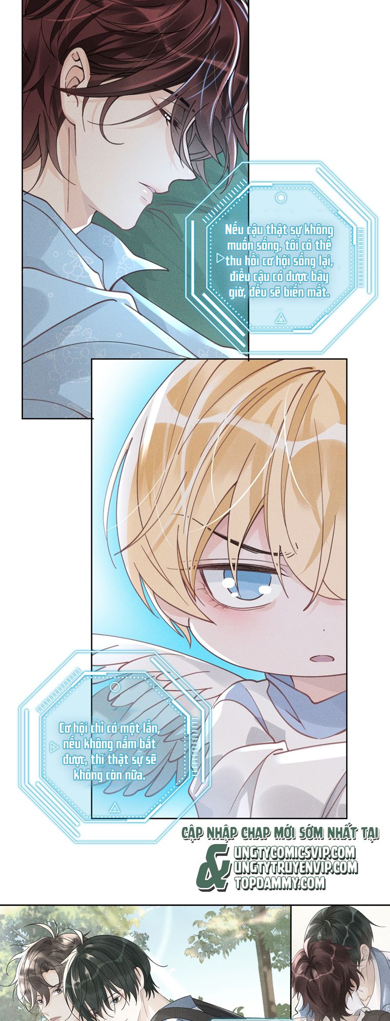 Xuyên Nhanh Chi Cải Tạo Bắt Đầu Lại Làm Người Chapter 114 - Trang 4