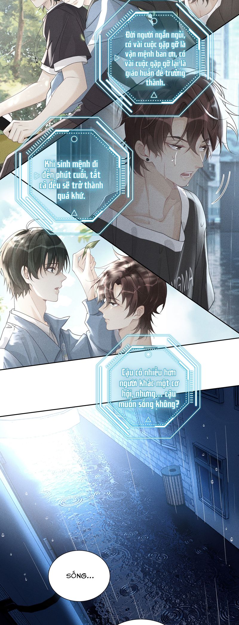 Xuyên Nhanh Chi Cải Tạo Bắt Đầu Lại Làm Người Chapter 114 - Trang 4