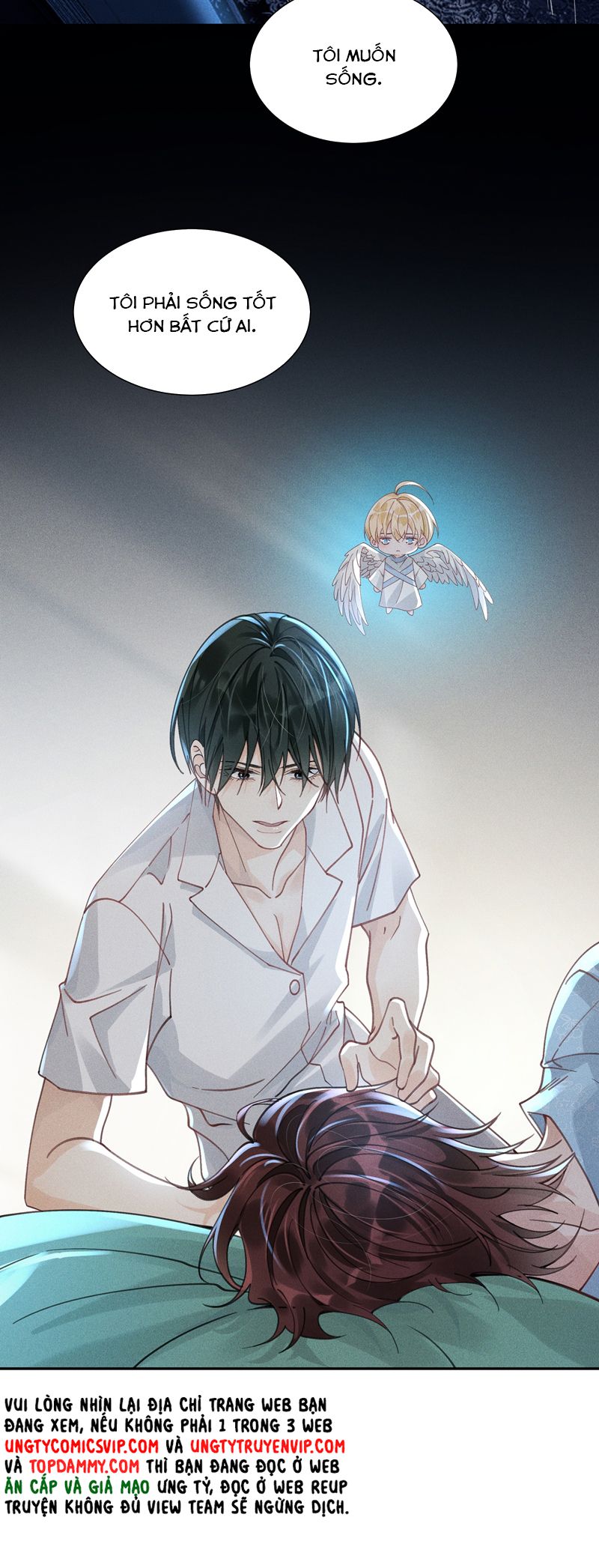 Xuyên Nhanh Chi Cải Tạo Bắt Đầu Lại Làm Người Chapter 114 - Trang 4