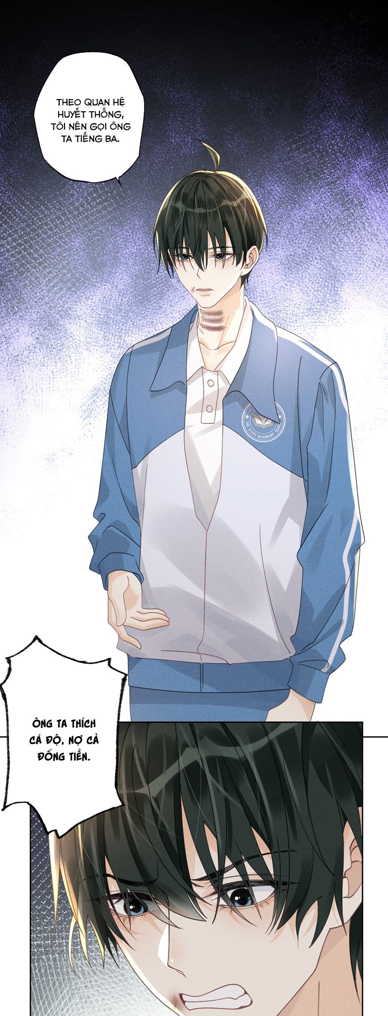 Xuyên Nhanh Chi Cải Tạo Bắt Đầu Lại Làm Người Chapter 114 - Trang 4