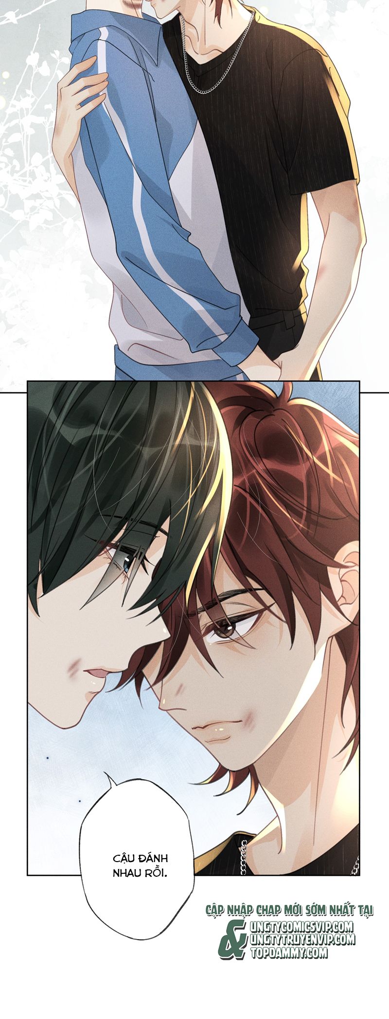 Xuyên Nhanh Chi Cải Tạo Bắt Đầu Lại Làm Người Chapter 114 - Trang 4