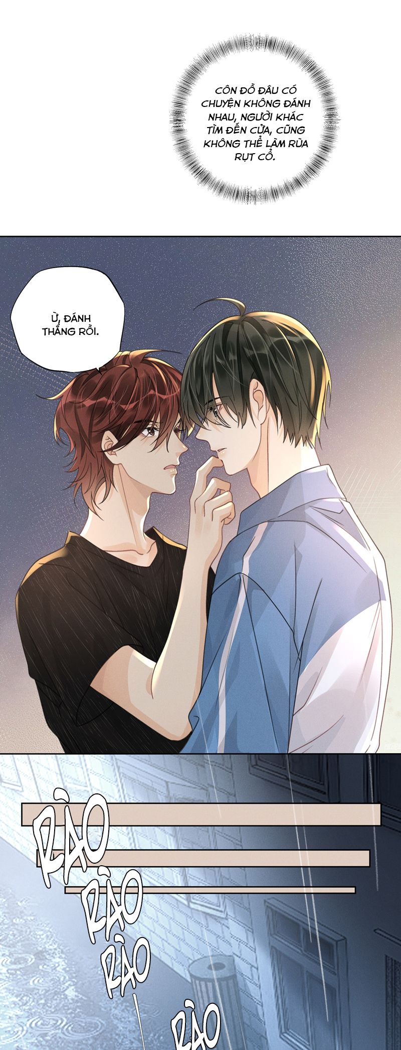 Xuyên Nhanh Chi Cải Tạo Bắt Đầu Lại Làm Người Chapter 114 - Trang 4