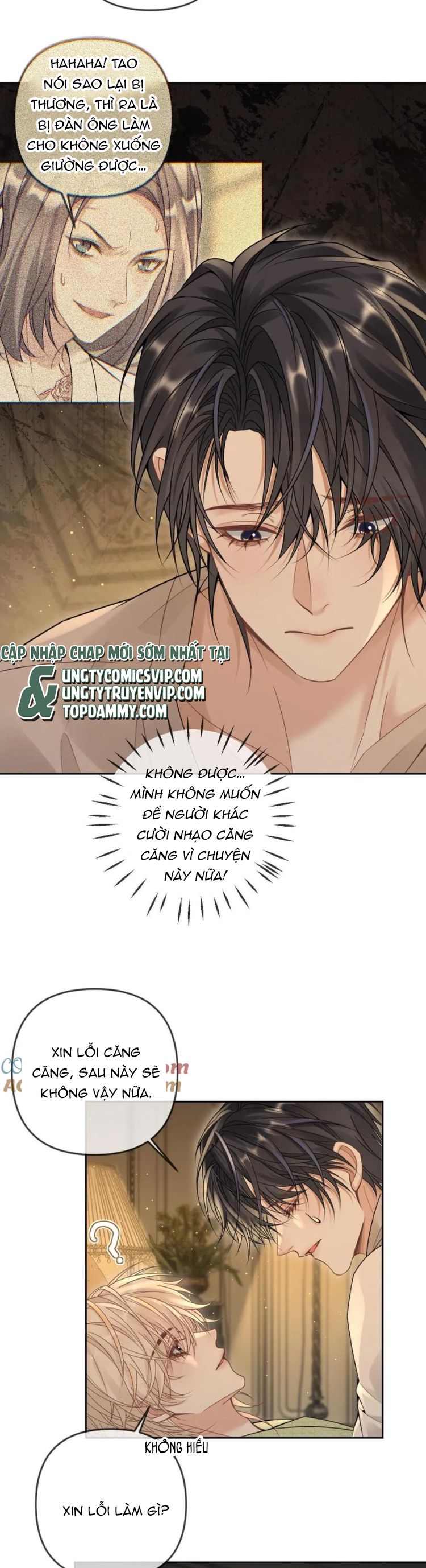 Lang Cẩu Chủ Thần Chapter 278 - Trang 3