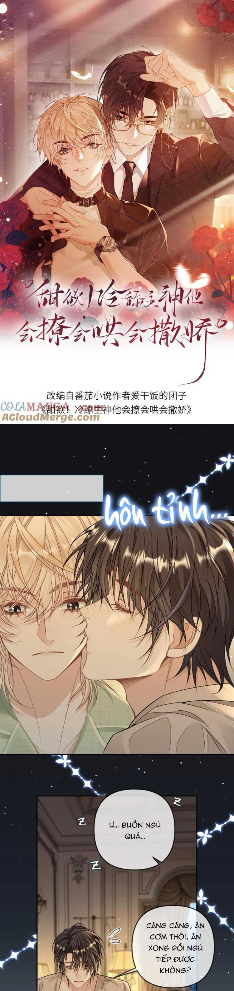 Lang Cẩu Chủ Thần Chapter 278 - Trang 3