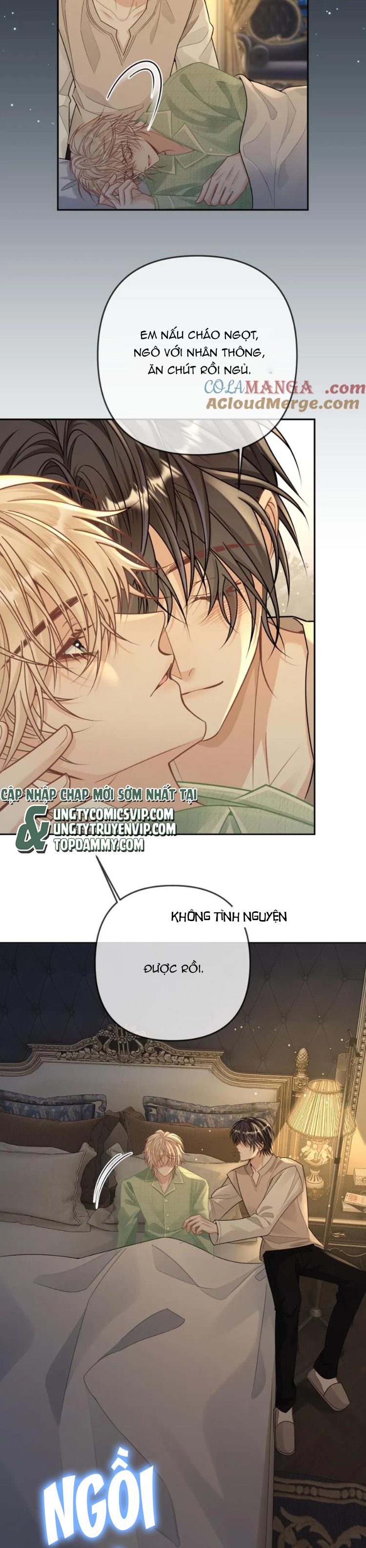 Lang Cẩu Chủ Thần Chapter 278 - Trang 3