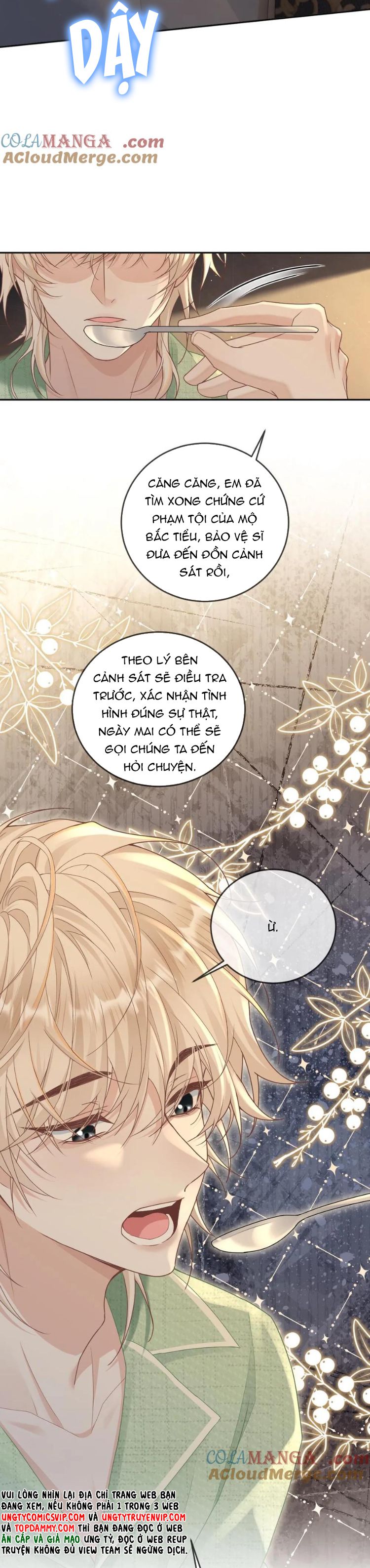 Lang Cẩu Chủ Thần Chapter 278 - Trang 3