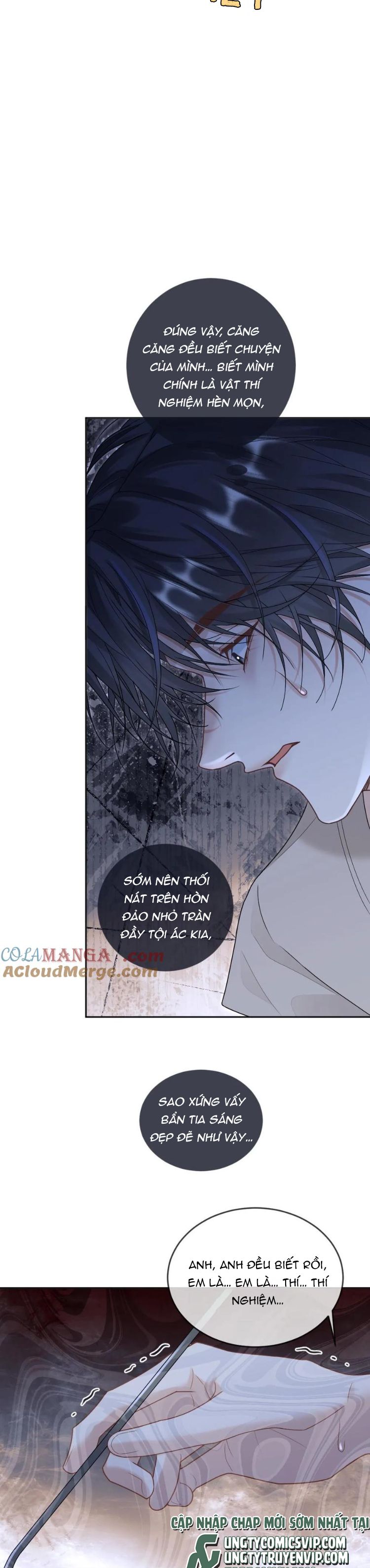 Lang Cẩu Chủ Thần Chapter 278 - Trang 3