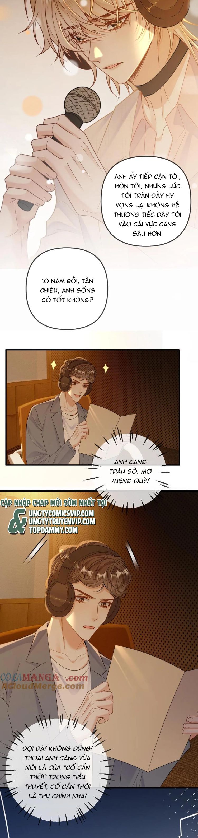 Lang Cẩu Chủ Thần Chapter 279 - Trang 3