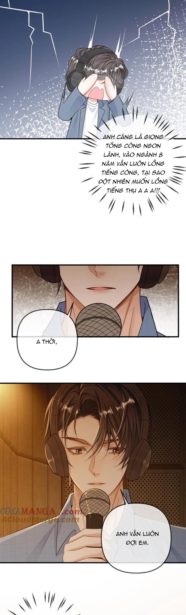 Lang Cẩu Chủ Thần Chapter 279 - Trang 3