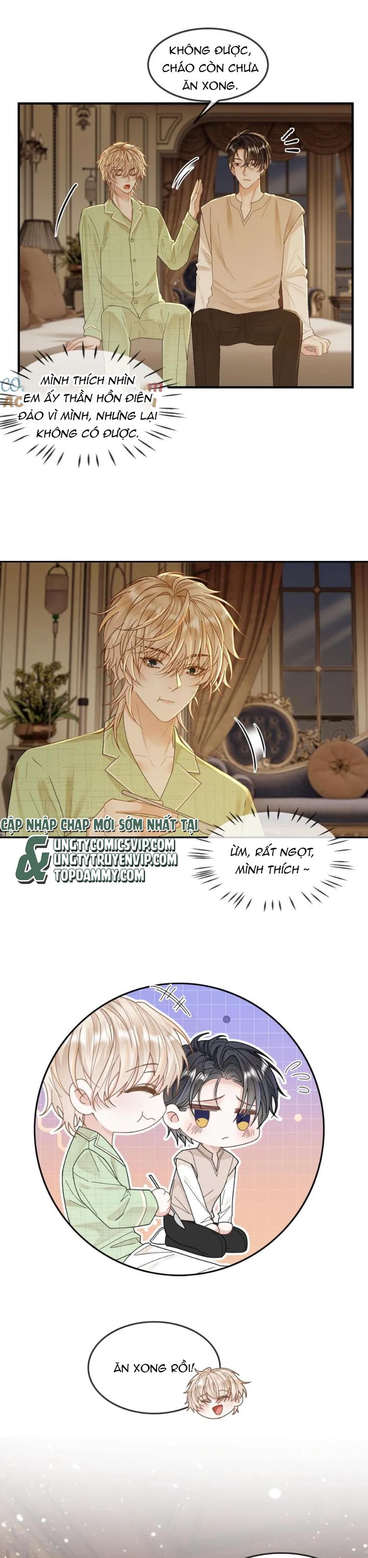 Lang Cẩu Chủ Thần Chapter 279 - Trang 3