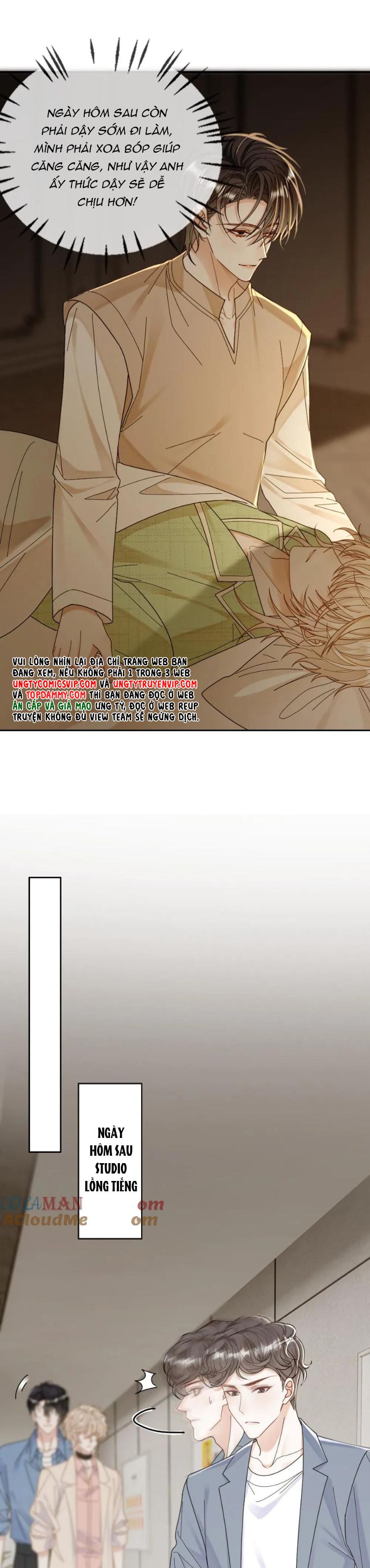 Lang Cẩu Chủ Thần Chapter 279 - Trang 3