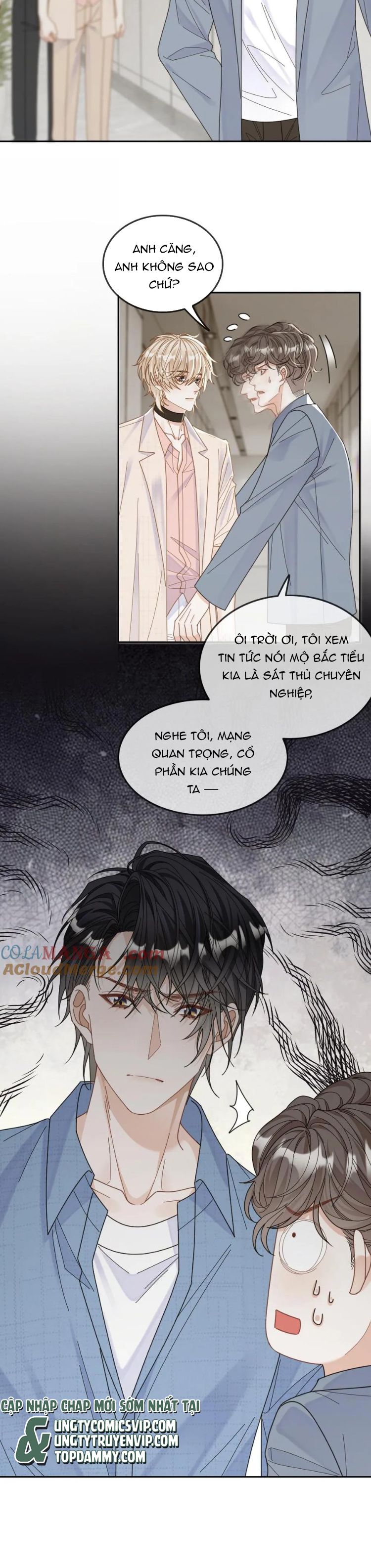 Lang Cẩu Chủ Thần Chapter 279 - Trang 3