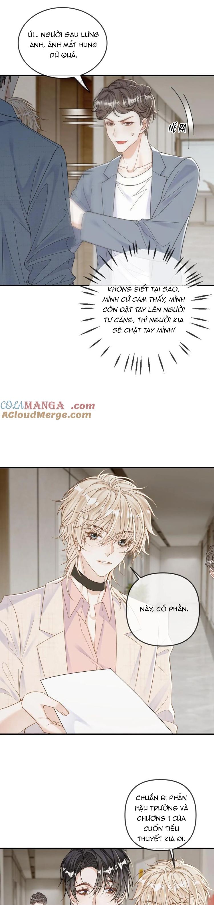 Lang Cẩu Chủ Thần Chapter 279 - Trang 3