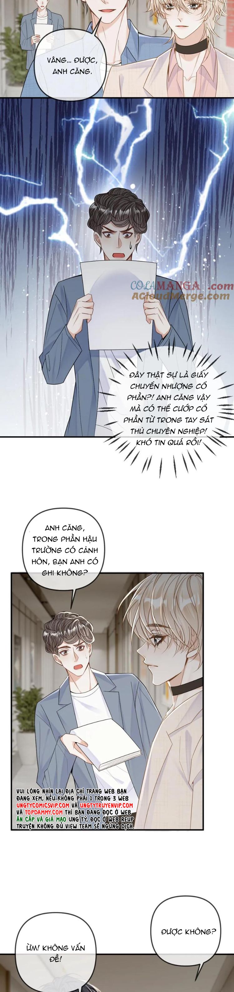 Lang Cẩu Chủ Thần Chapter 279 - Trang 3