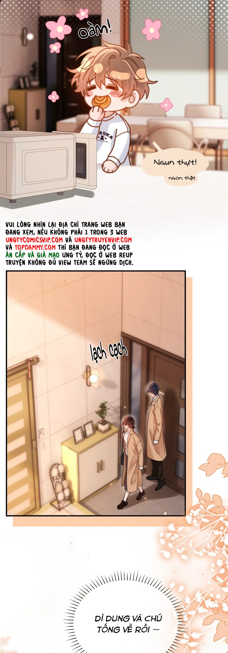 Chất Dị Ứng Đáng Yêu Chapter 55 NGANG RAW - Trang 4