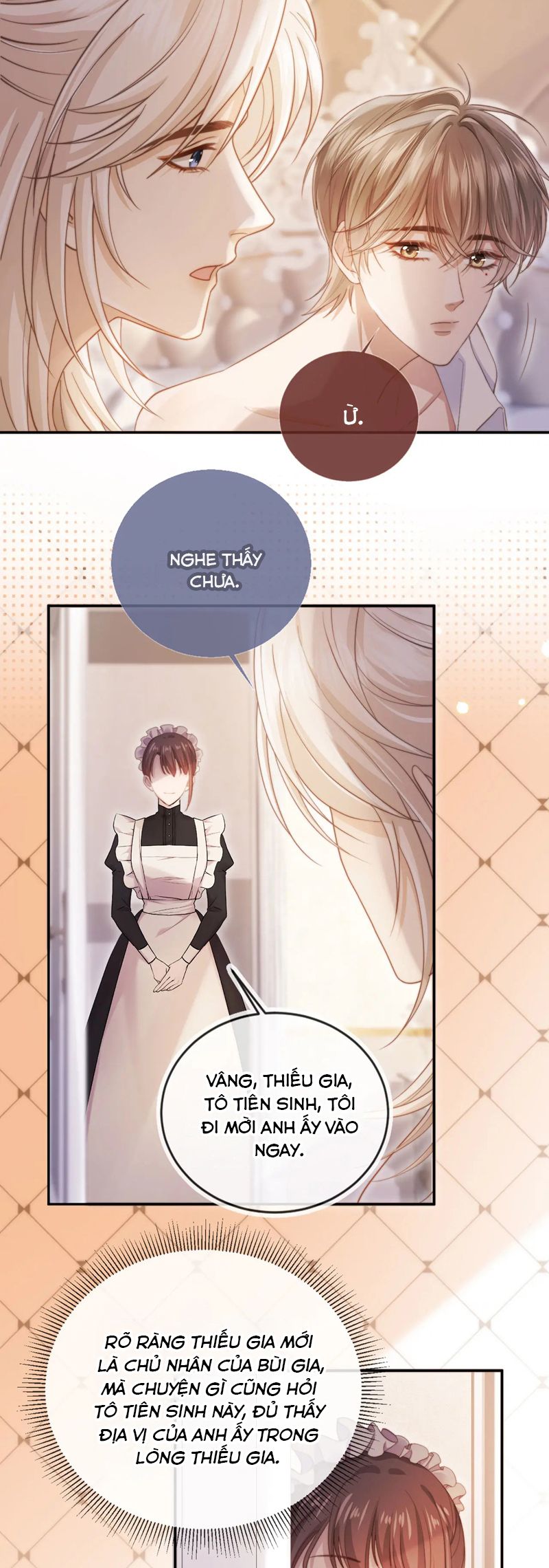 Bạch Nguyệt Quang Hắn Yêu Thế Thân Rồi Sao?! Chapter 40 - Trang 4