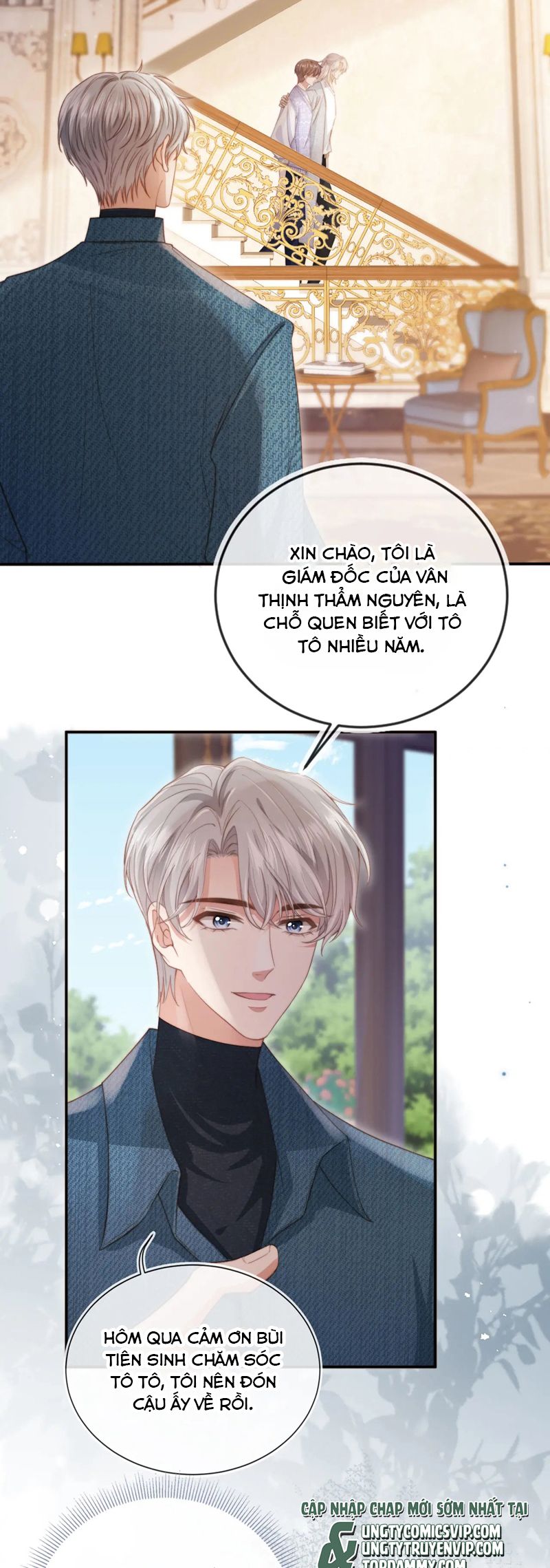 Bạch Nguyệt Quang Hắn Yêu Thế Thân Rồi Sao?! Chapter 40 - Trang 4