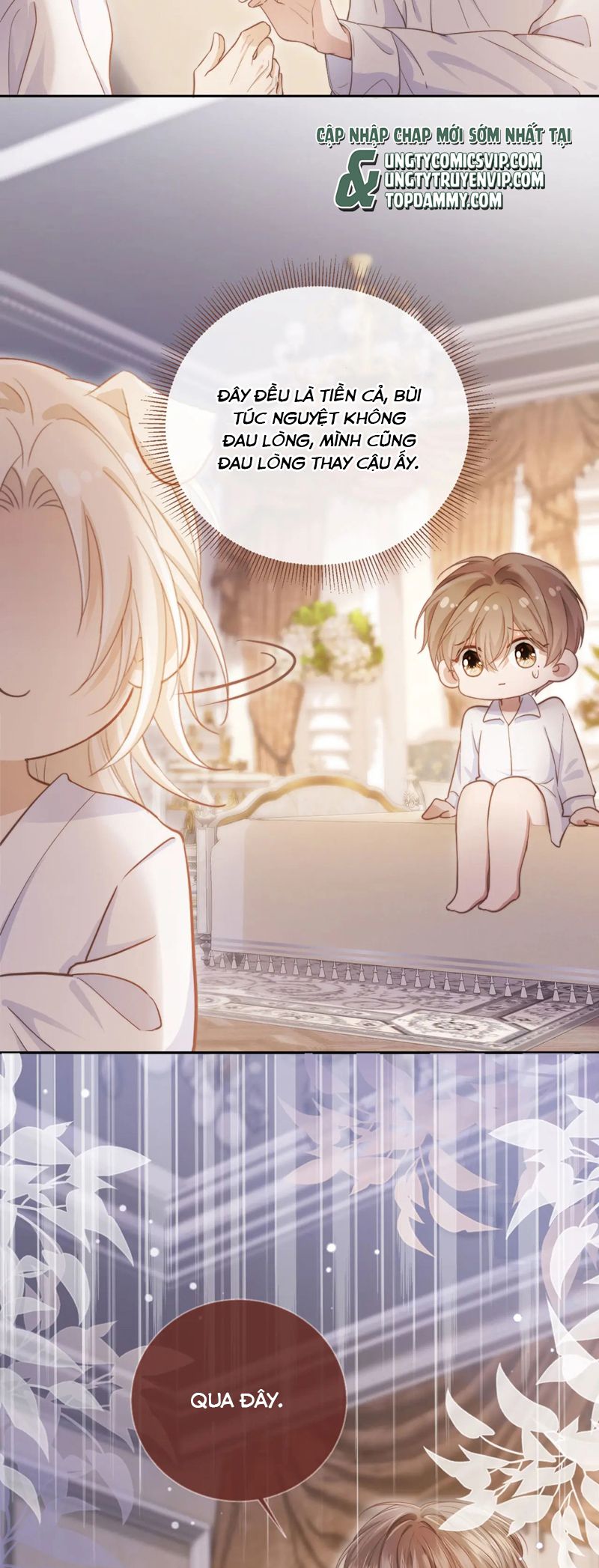 Bạch Nguyệt Quang Hắn Yêu Thế Thân Rồi Sao?! Chapter 40 - Trang 4