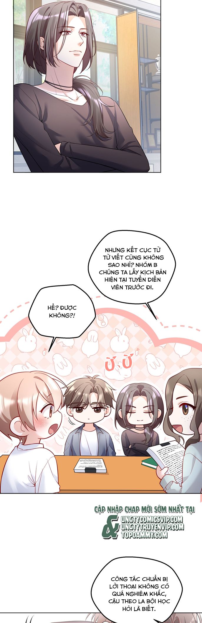Vũ Khúc Đoàn Sơ Hạ Chap 22 - Trang 4