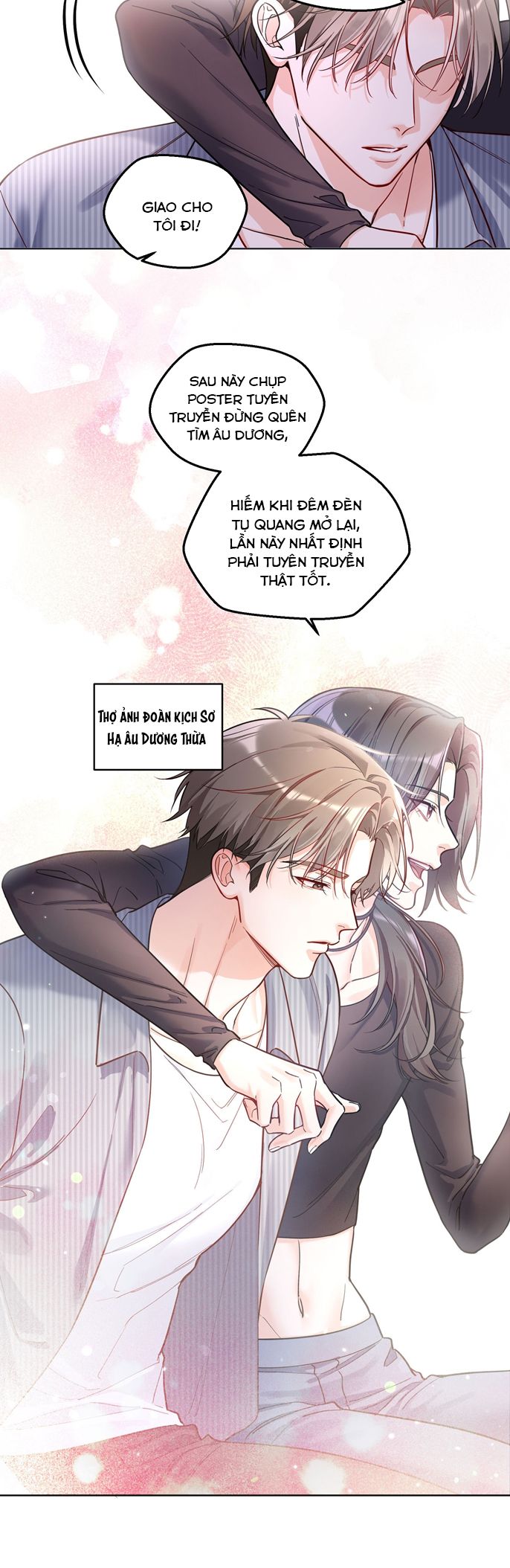 Vũ Khúc Đoàn Sơ Hạ Chap 22 - Trang 4