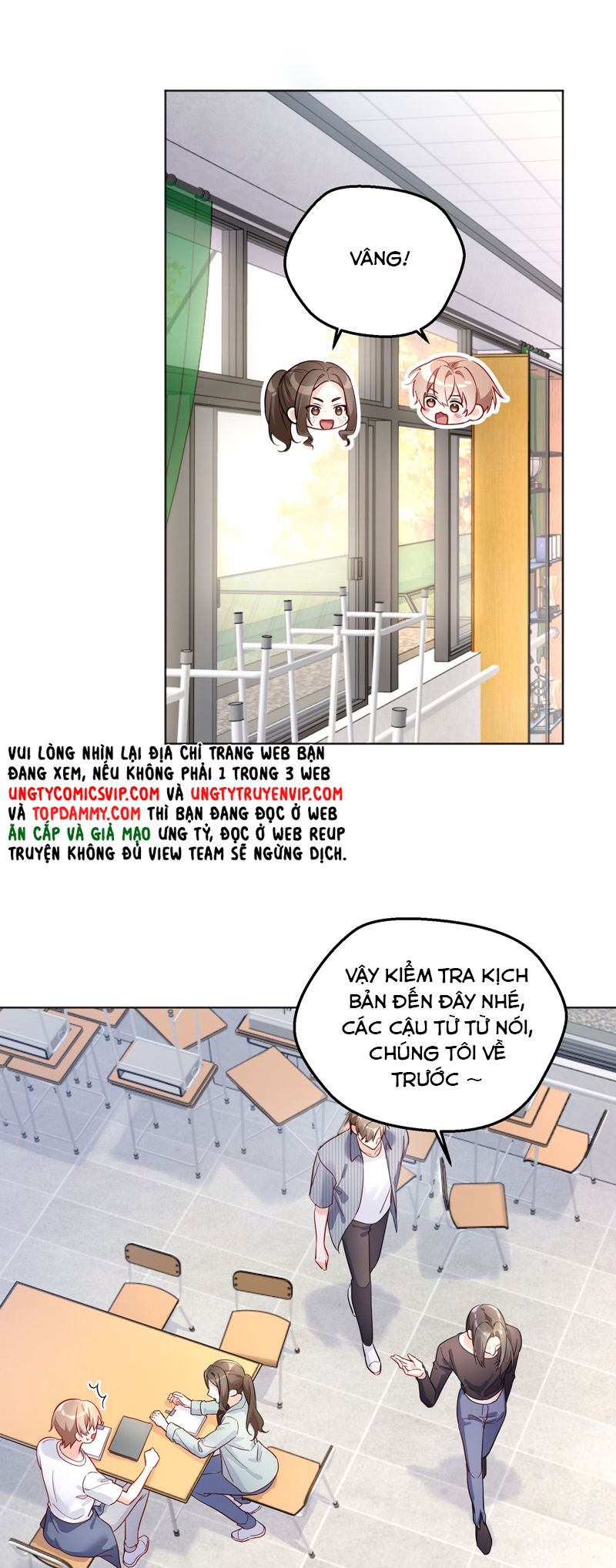 Vũ Khúc Đoàn Sơ Hạ Chap 22 - Trang 4