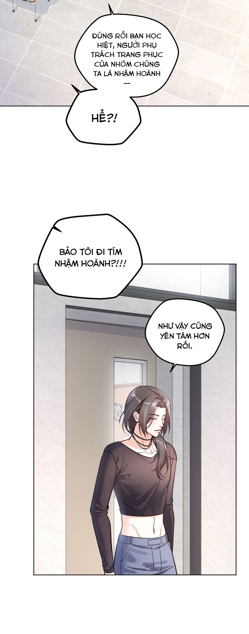 Vũ Khúc Đoàn Sơ Hạ Chap 22 - Trang 4