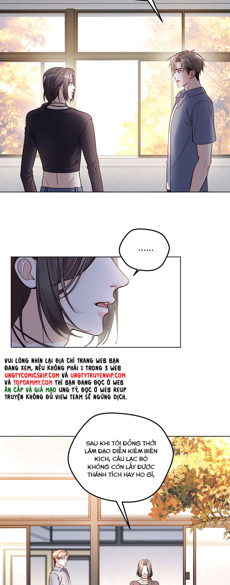 Vũ Khúc Đoàn Sơ Hạ Chap 22 - Trang 4