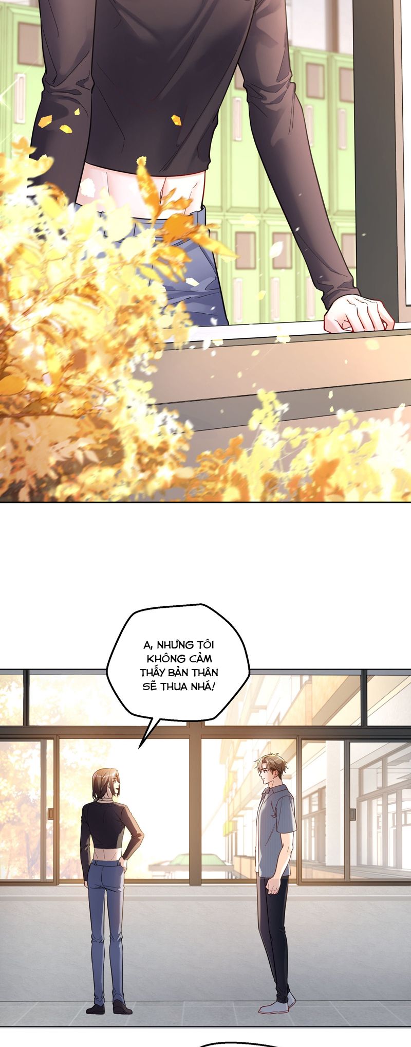 Vũ Khúc Đoàn Sơ Hạ Chap 22 - Trang 4