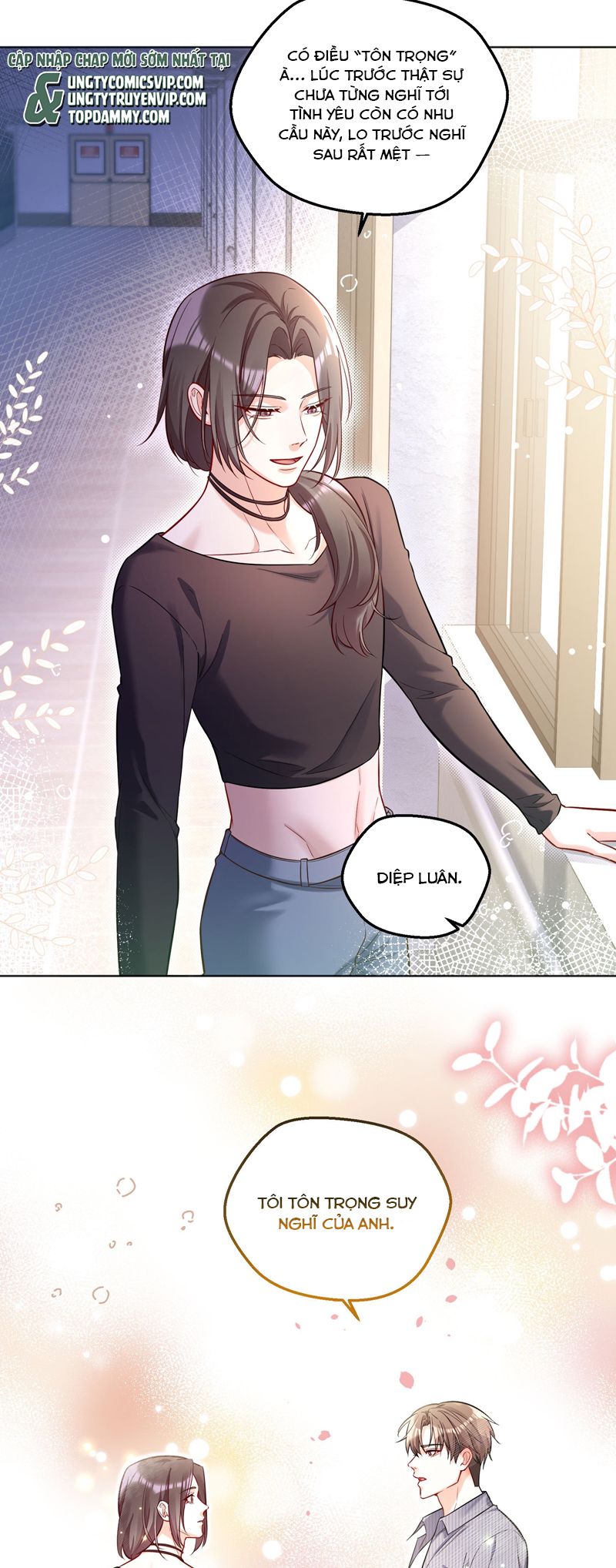 Vũ Khúc Đoàn Sơ Hạ Chap 22 - Trang 4
