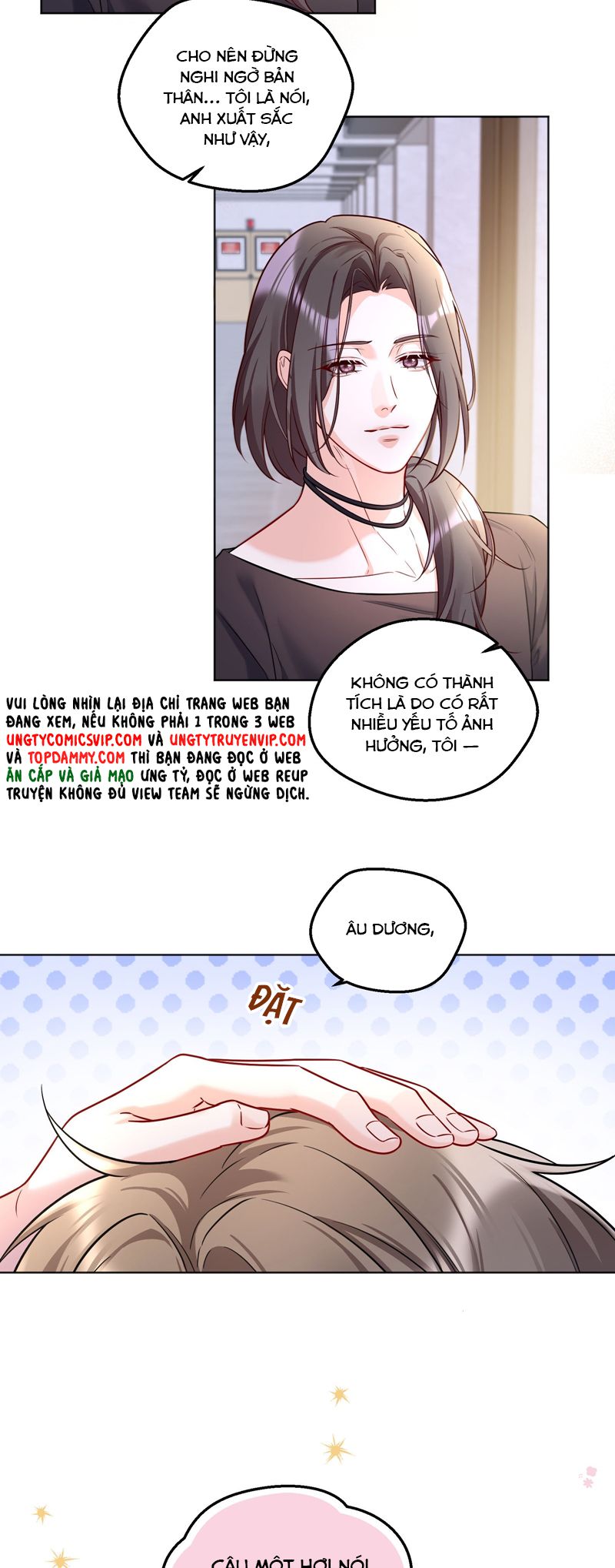Vũ Khúc Đoàn Sơ Hạ Chap 22 - Trang 4