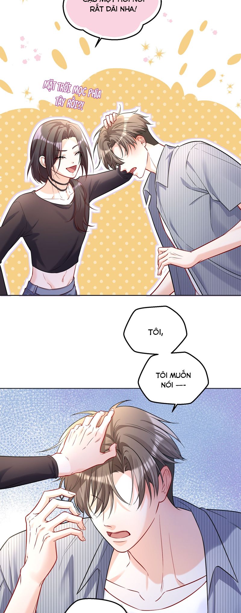Vũ Khúc Đoàn Sơ Hạ Chap 22 - Trang 4