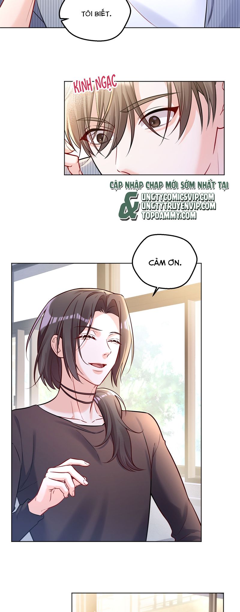 Vũ Khúc Đoàn Sơ Hạ Chap 22 - Trang 4