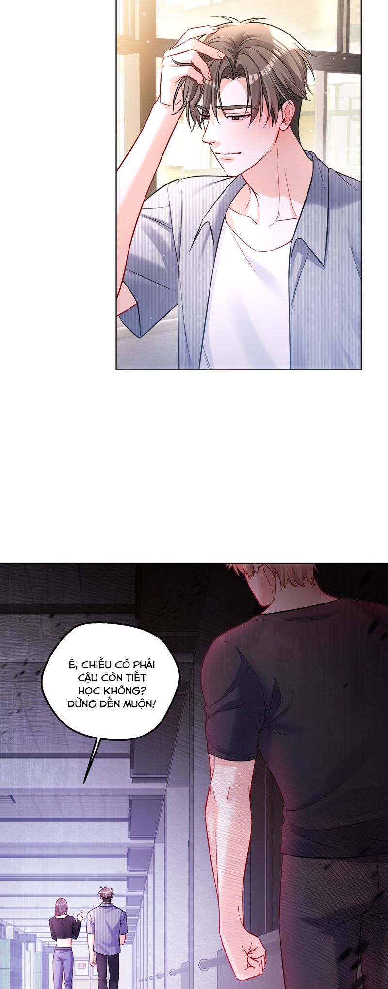 Vũ Khúc Đoàn Sơ Hạ Chap 22 - Trang 4