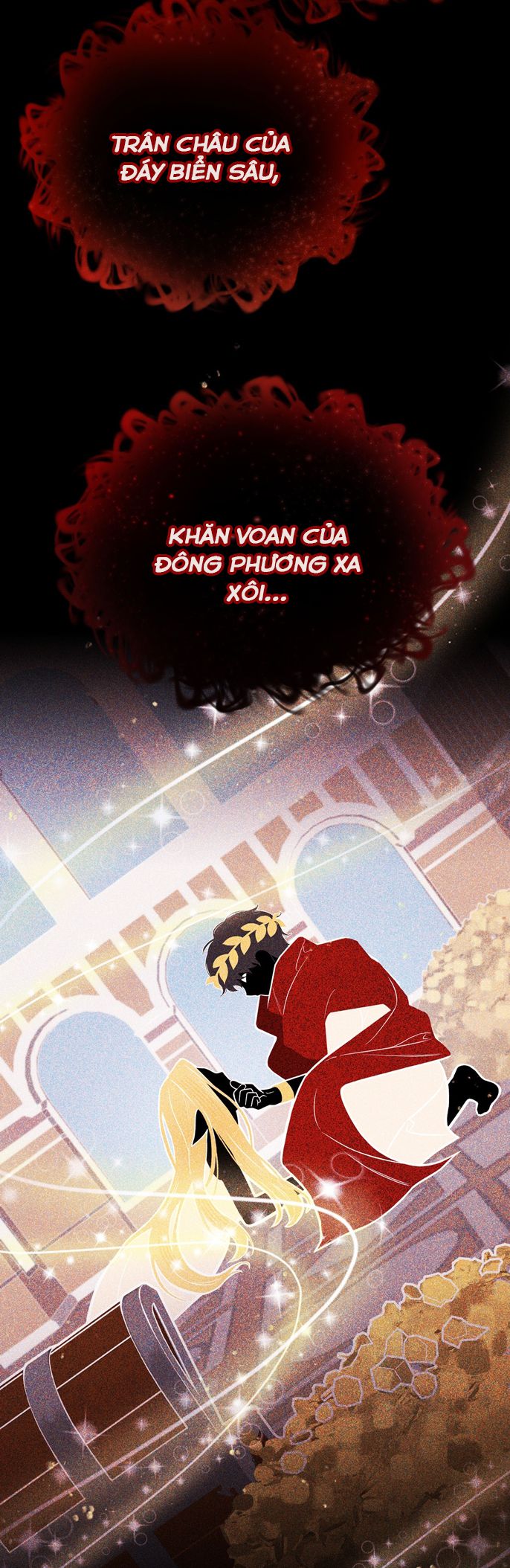 Vũ Khúc Đoàn Sơ Hạ Chap 22 - Trang 4