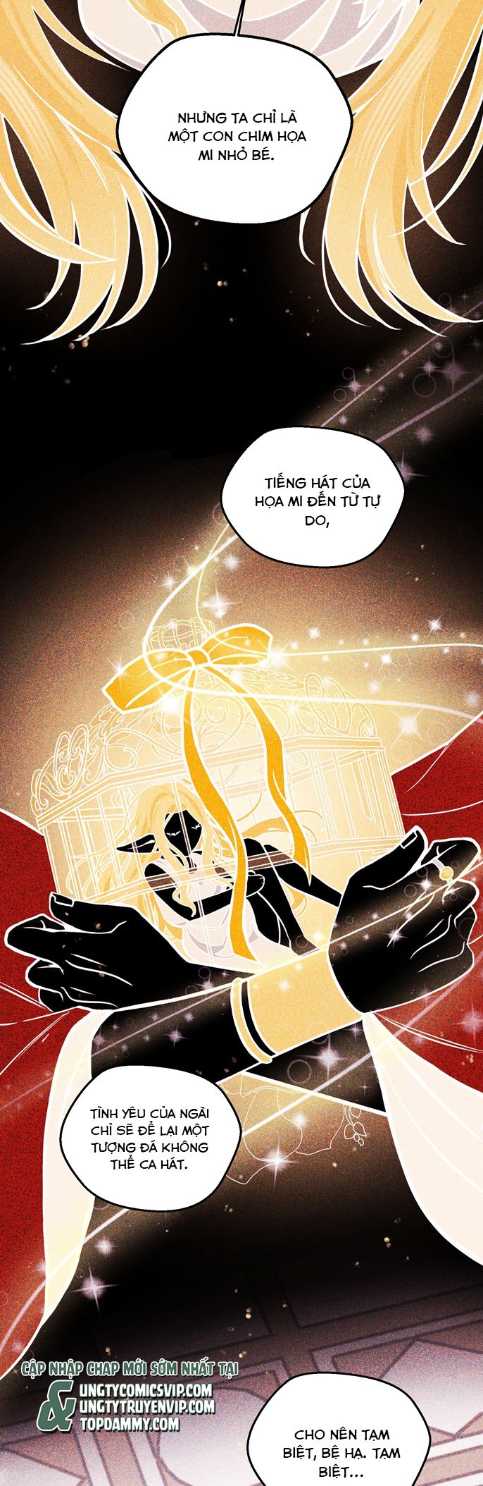 Vũ Khúc Đoàn Sơ Hạ Chap 22 - Trang 4