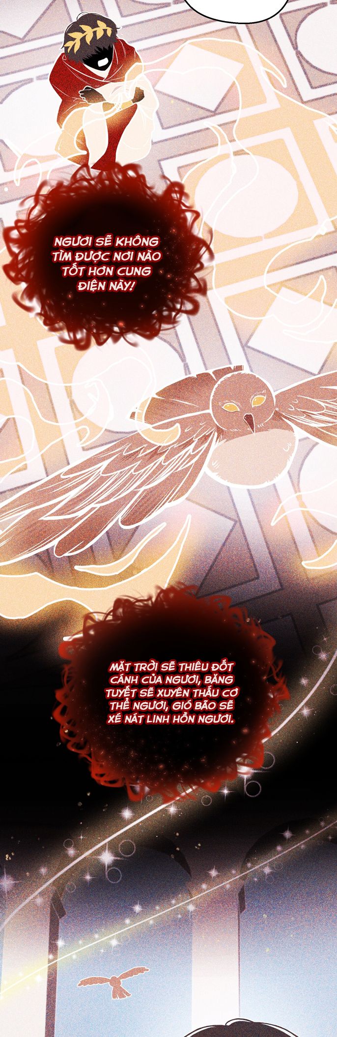 Vũ Khúc Đoàn Sơ Hạ Chap 22 - Trang 4