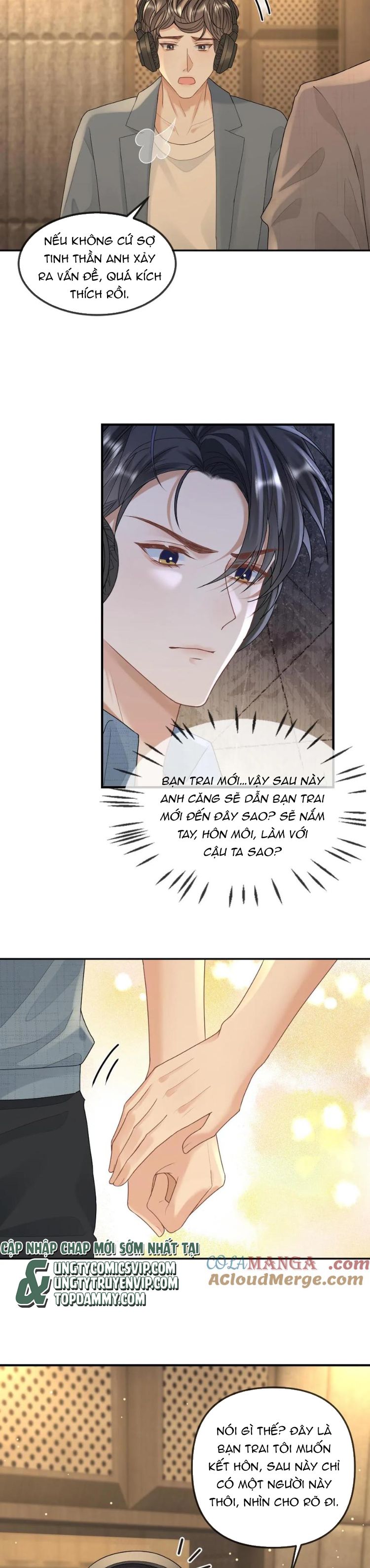 Lang Cẩu Chủ Thần Chapter 280 - Trang 3
