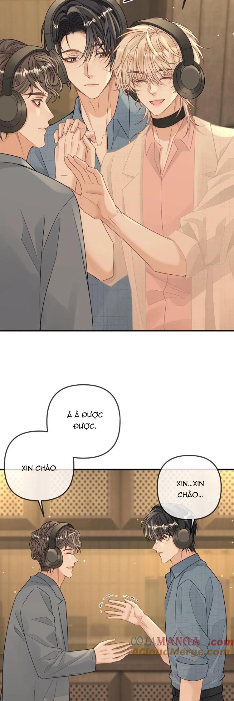 Lang Cẩu Chủ Thần Chapter 280 - Trang 3