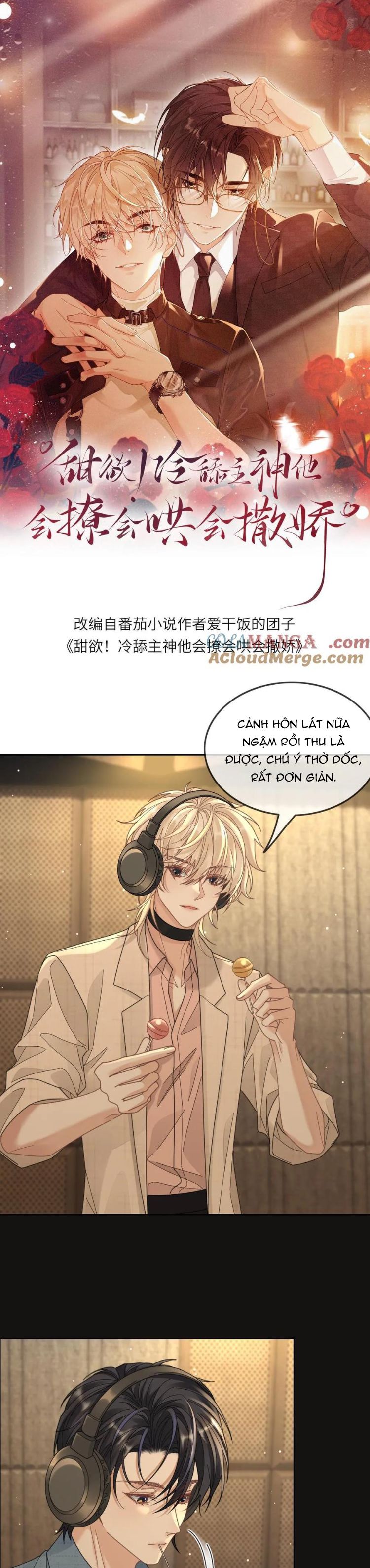 Lang Cẩu Chủ Thần Chapter 280 - Trang 3