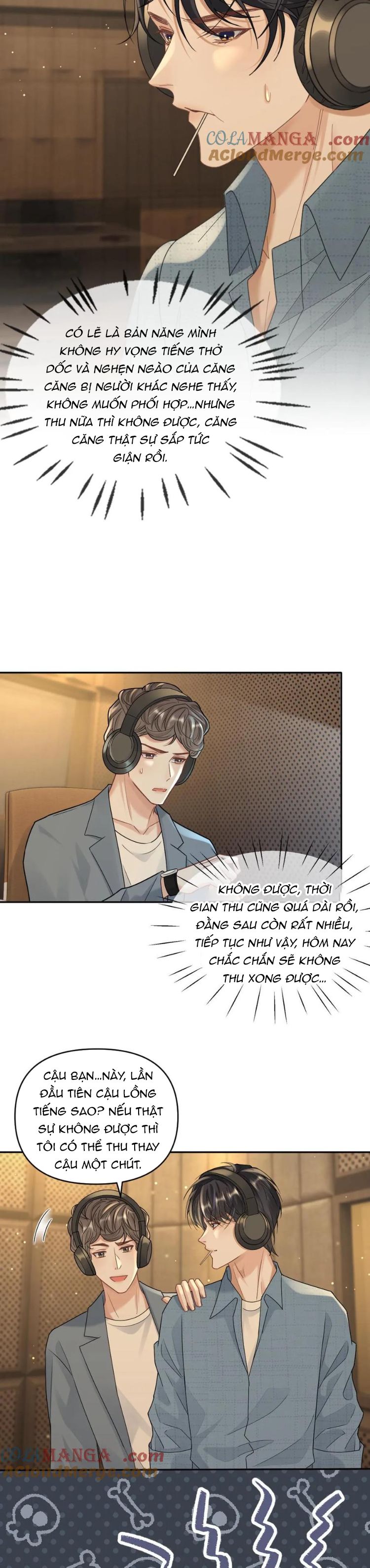 Lang Cẩu Chủ Thần Chapter 280 - Trang 3