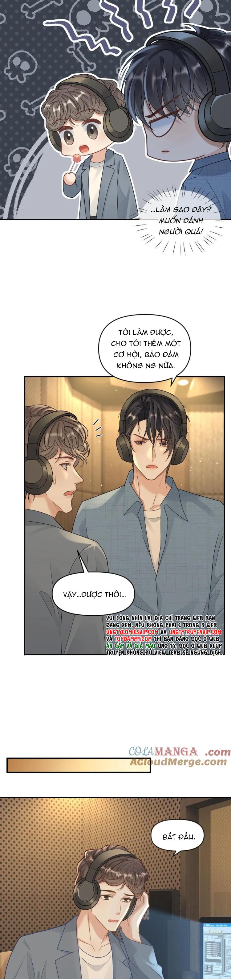 Lang Cẩu Chủ Thần Chapter 280 - Trang 3