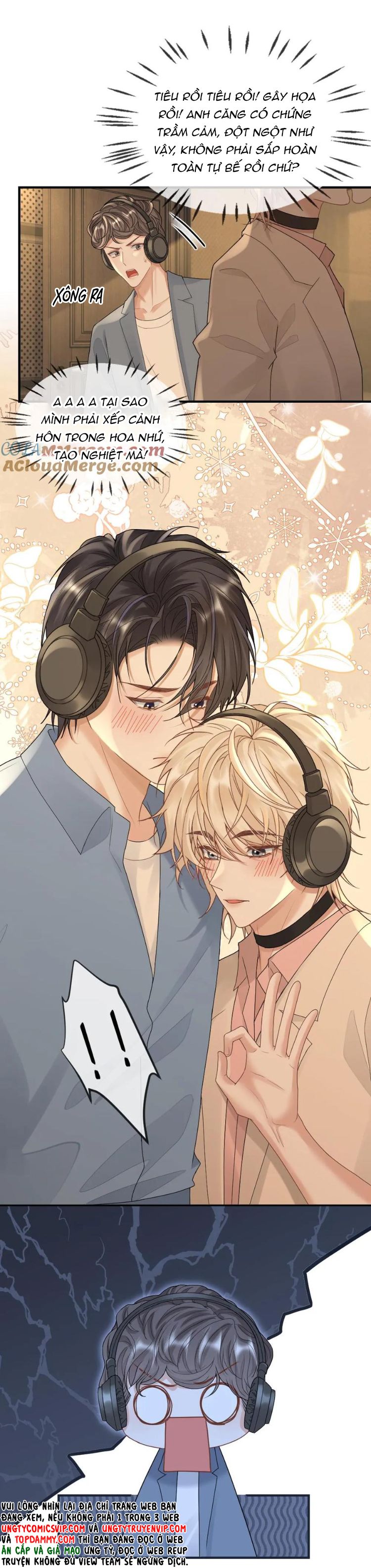 Lang Cẩu Chủ Thần Chapter 280 - Trang 3