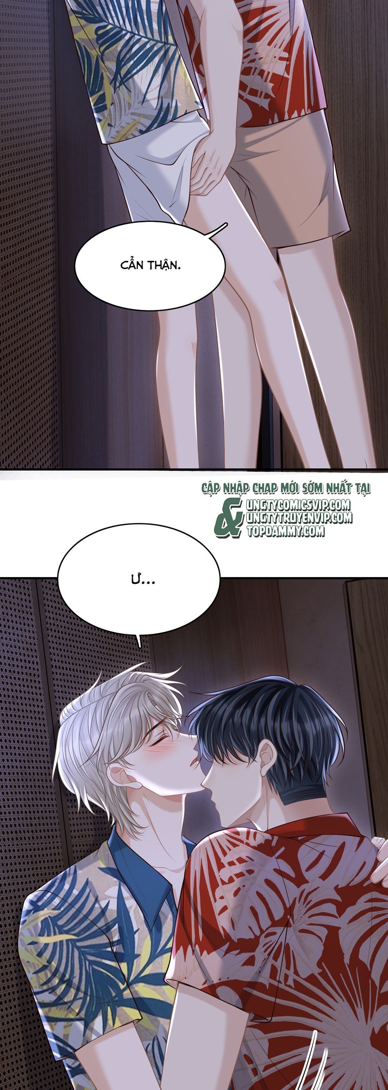 Để Tâm Chapter 84 - Trang 3